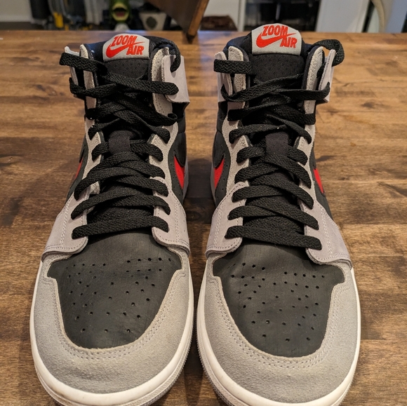 Jordan 1 High Zoom Cmft 2 - Picture 3 of 4